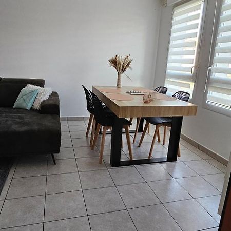Le Cocon De Soie Superbe T3 A Vaulx En Velin Lejlighed Eksteriør billede