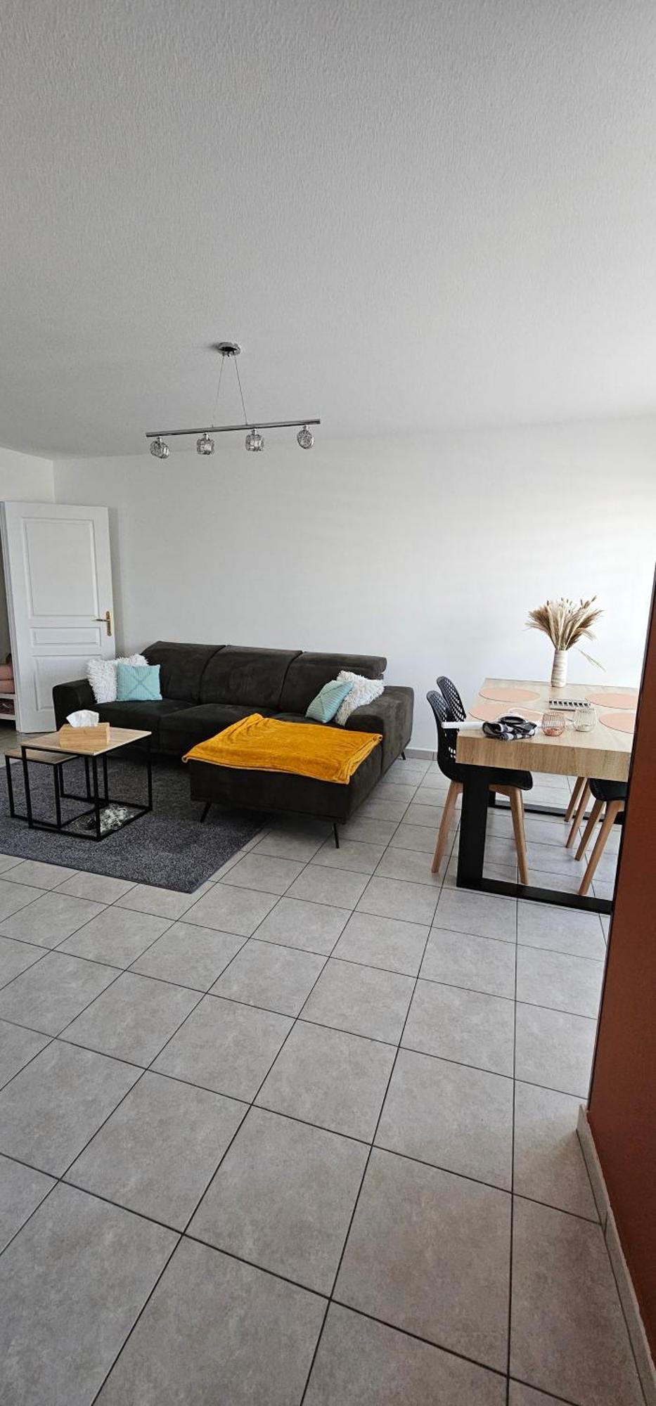 Le Cocon De Soie Superbe T3 A Vaulx En Velin Lejlighed Eksteriør billede